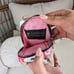 Lesportsac Tokidoki Citta Rosa Cell Phone Case Wristlet W/ Figurine