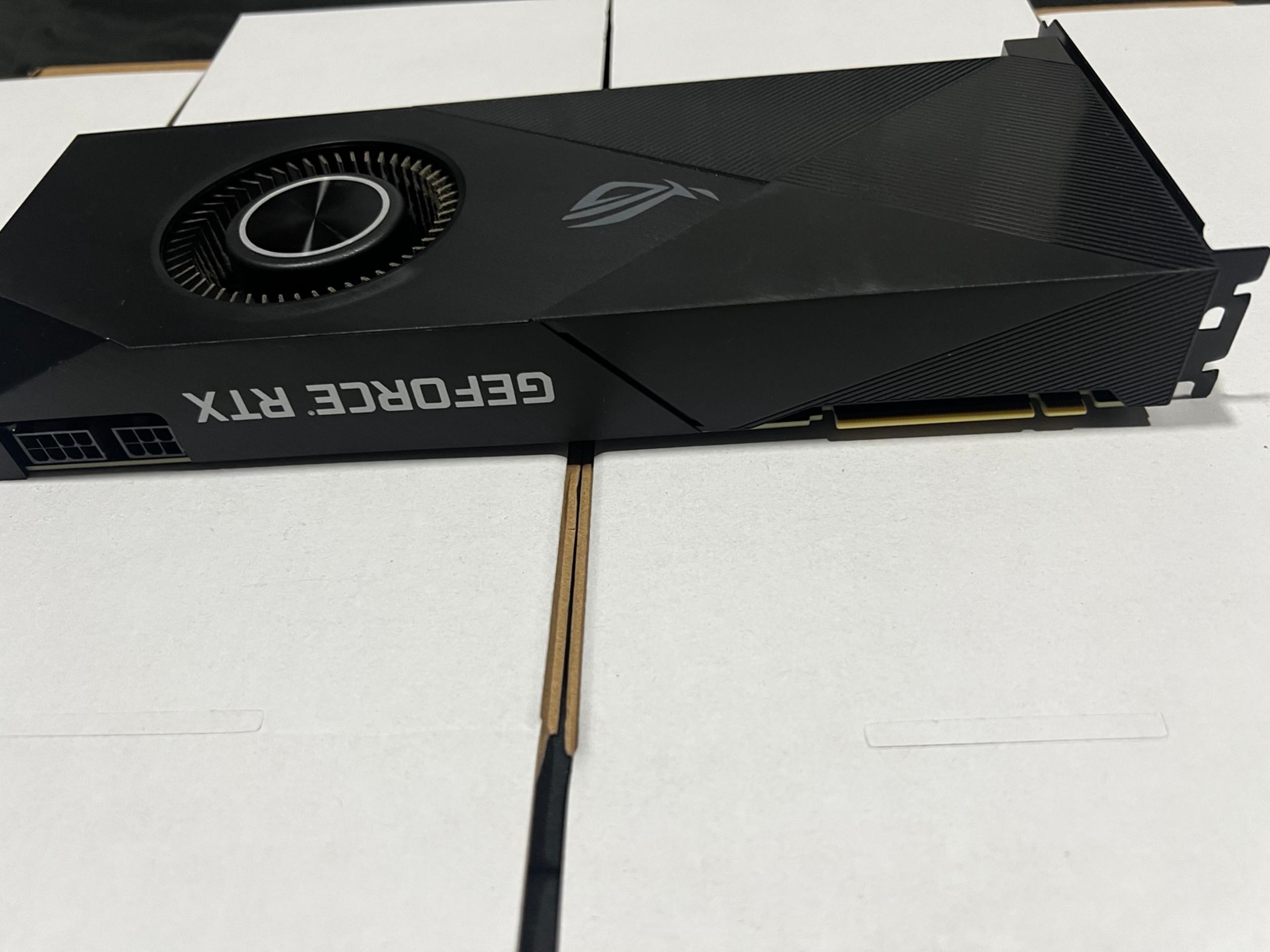 ASUS GeForce RTX 2070S 8GB