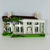 Shelia's Shelia Sheila Gone With The Wind Wood Collectible House Tara GWW01