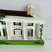 Shelia's Shelia Sheila Gone With The Wind Wood Collectible House Tara GWW01