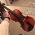 Aubert Violin