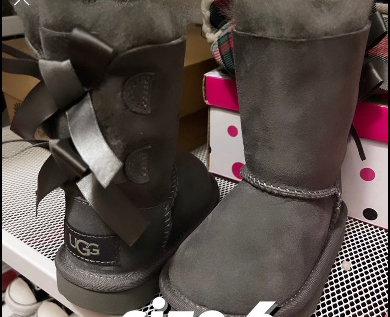 UGG boots