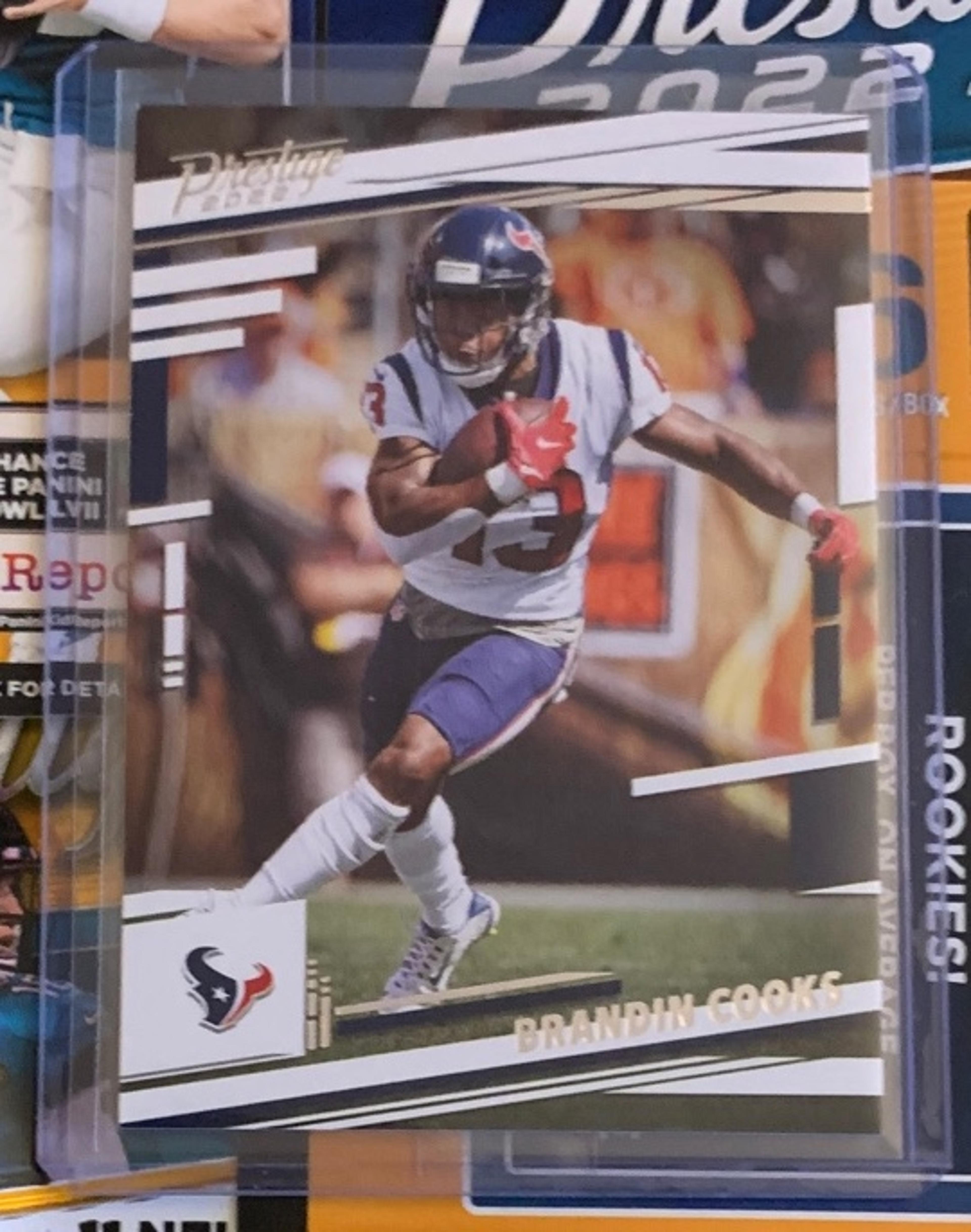 Brandon Finnegan Football Trading Cards | Mercari