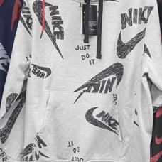 Nike set 2pc Gray