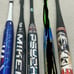 slow pitch softball bat