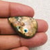 Labradorite Pear Shape Cabochon-LBDL-27-02
