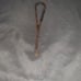 Antique shoe button hooks, sewing machine tool & more