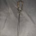 Antique shoe button hooks, sewing machine tool & more