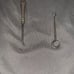 Antique shoe button hooks, sewing machine tool & more
