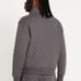 NWT OLD NAVY Quarter-Snap Quilted Fleece Sweatshirt Color: PANTHER SIZE MEDIUM P