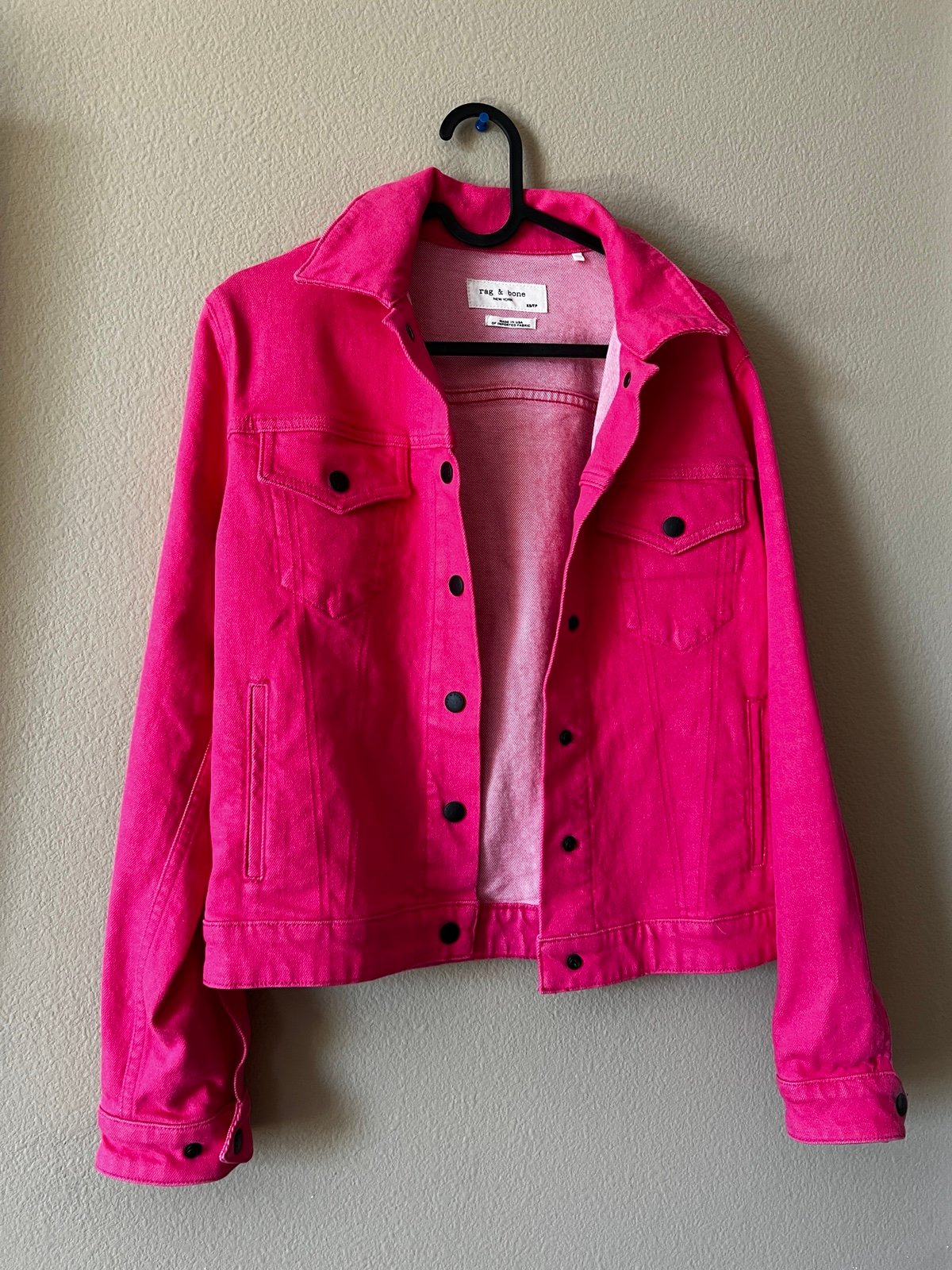 Jean jacket