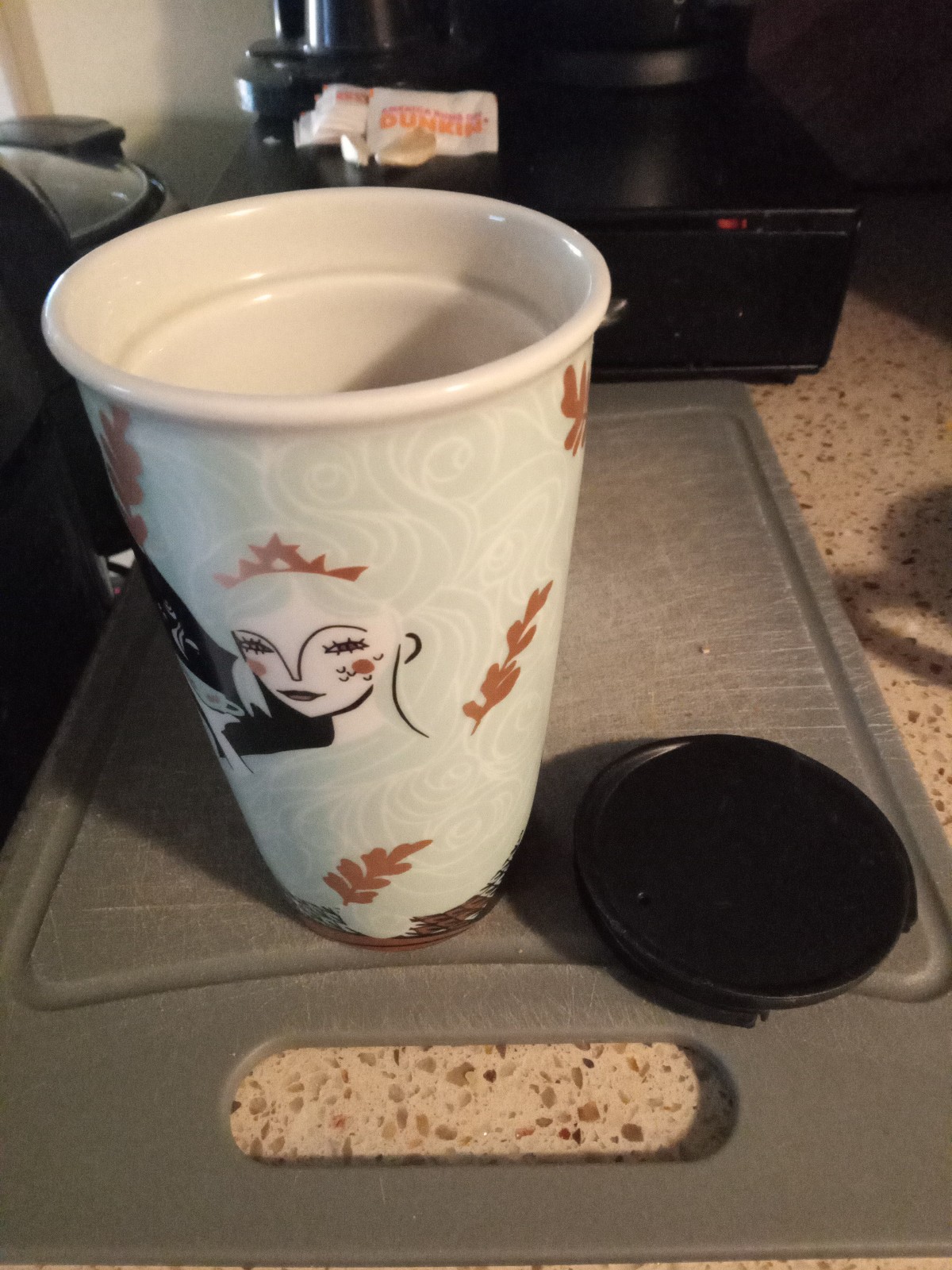 Starbucks Holiday Cup 2018