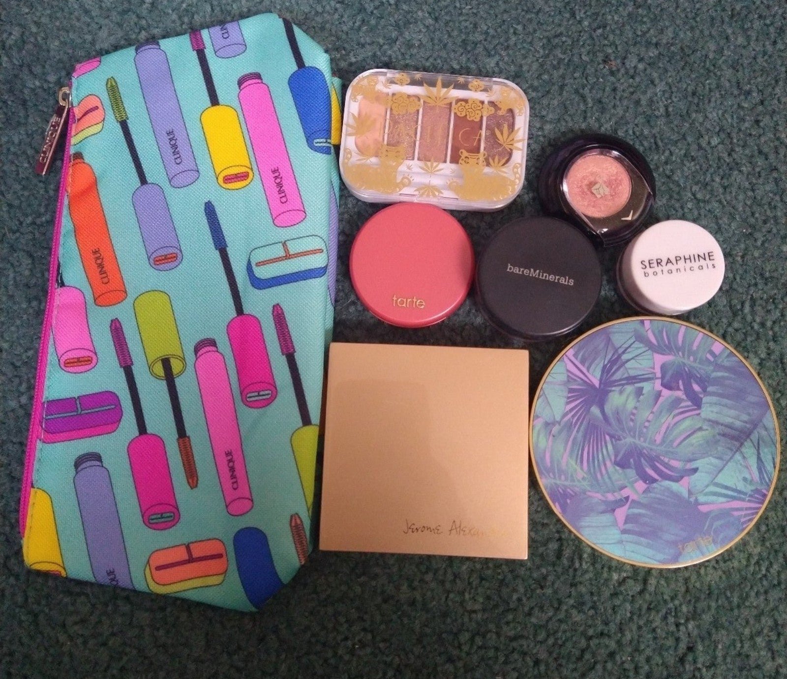 Makeup bundle