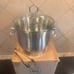 Princess Heritage® Stainless Steel Ice Bucket Hielera de Acero Inoxidable Prince