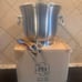 Princess Heritage® Stainless Steel Ice Bucket Hielera de Acero Inoxidable Prince