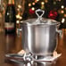 Princess Heritage® Stainless Steel Ice Bucket Hielera de Acero Inoxidable Prince