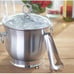 Princess Heritage® Stainless Steel Ice Bucket Hielera de Acero Inoxidable Prince