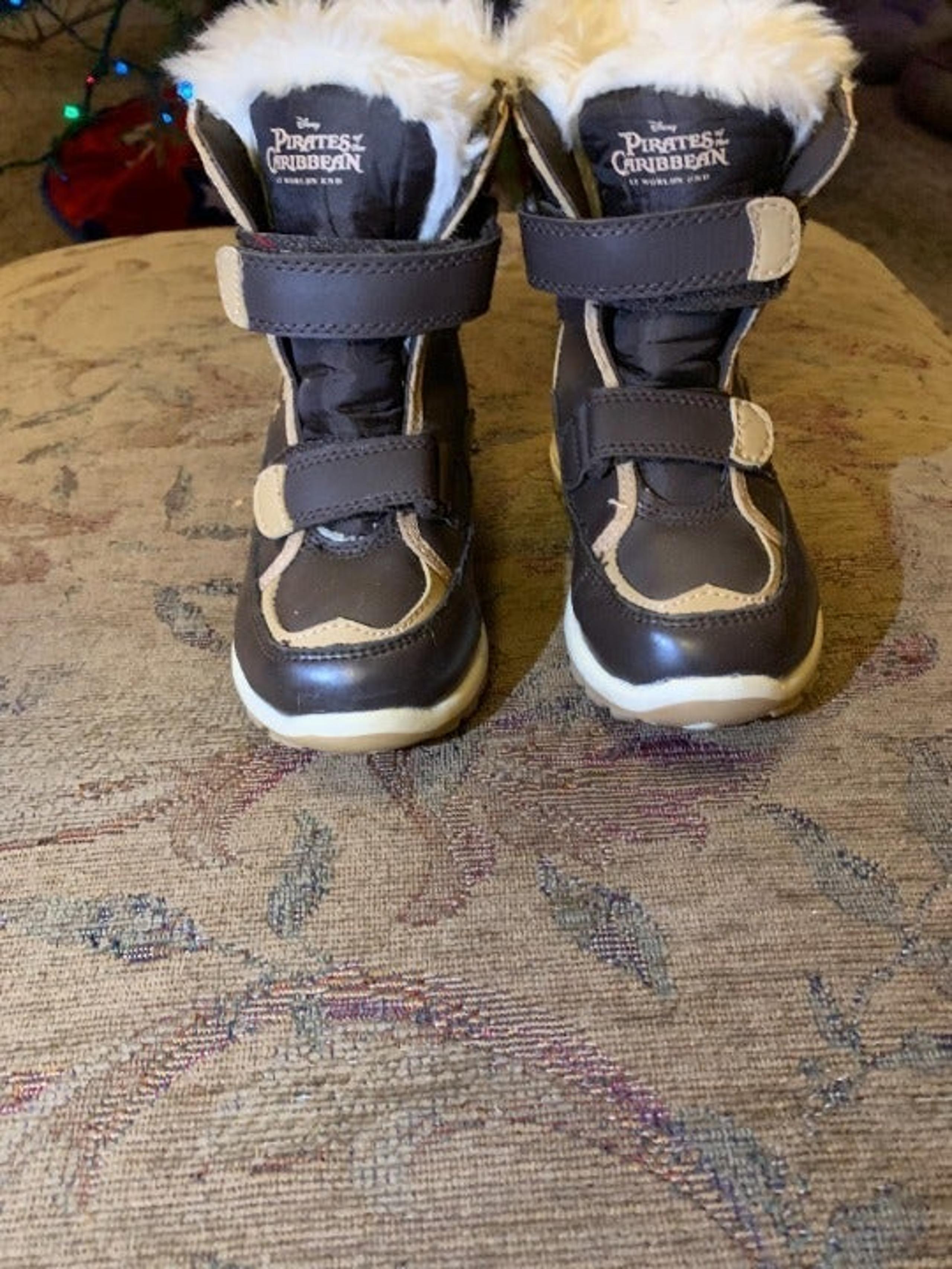 Youth Winter Boots - Disney