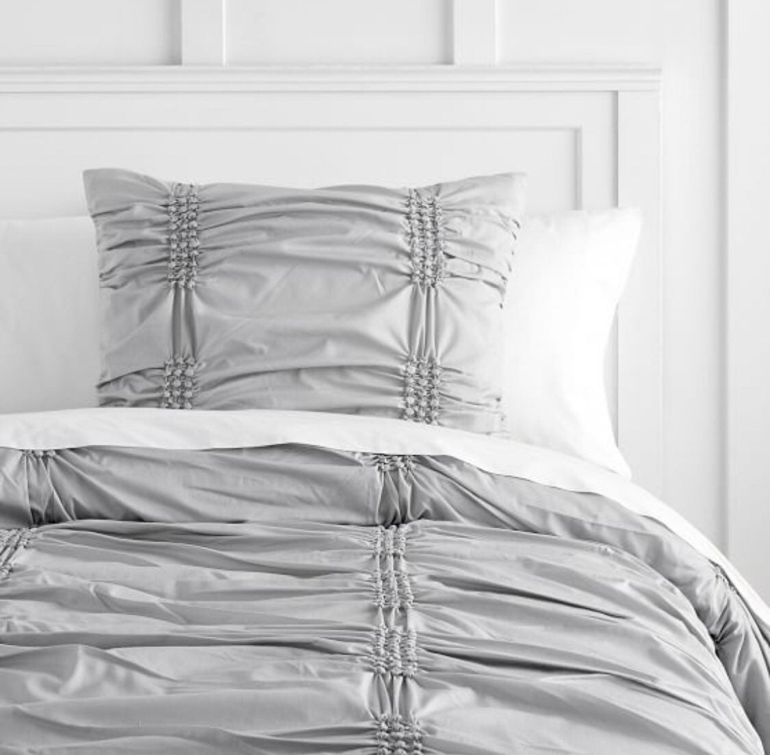 Pottery Barn Teen Dorm Queen Duvet Cover