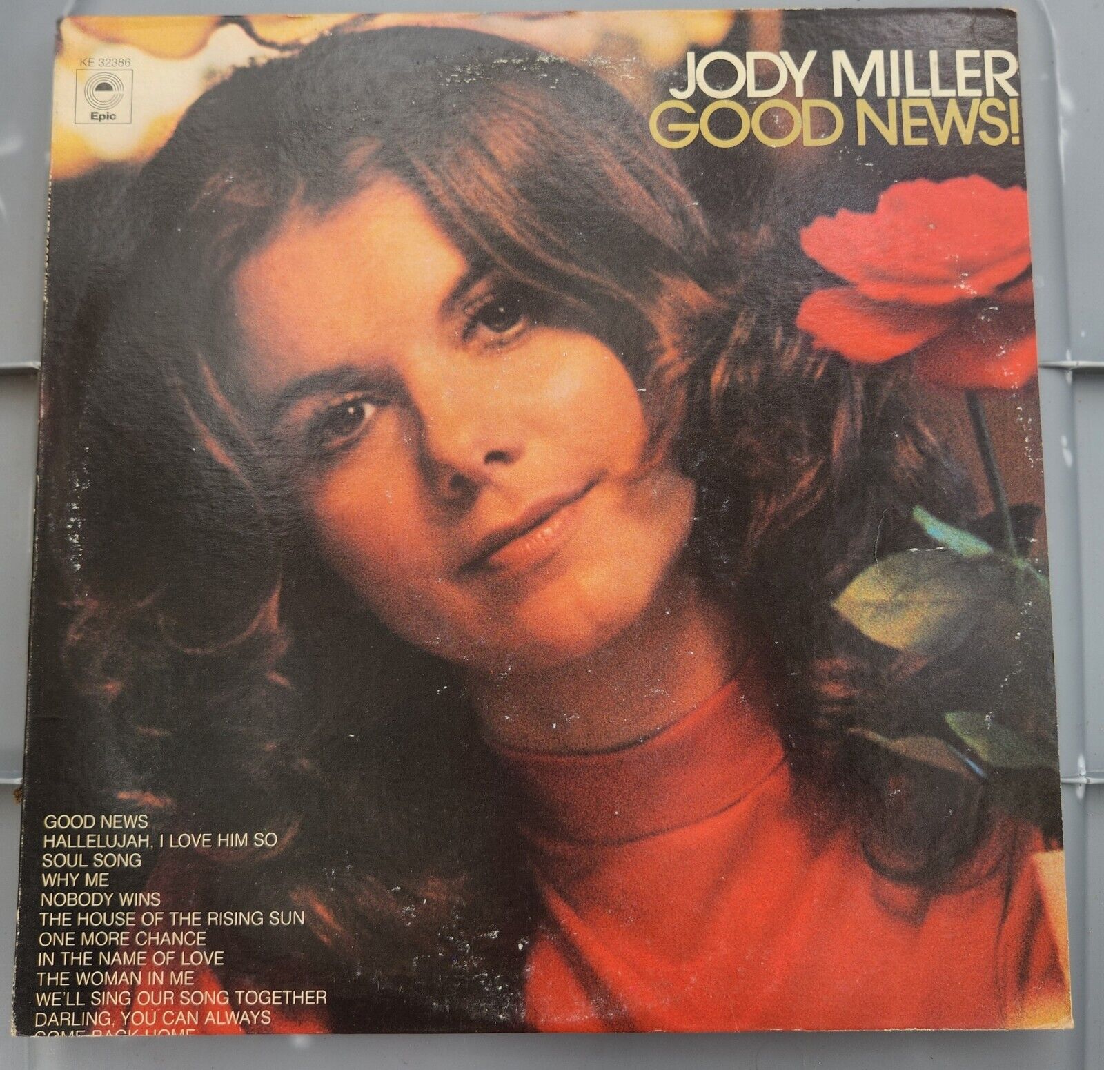 Jody Miller Good News Vinyl
