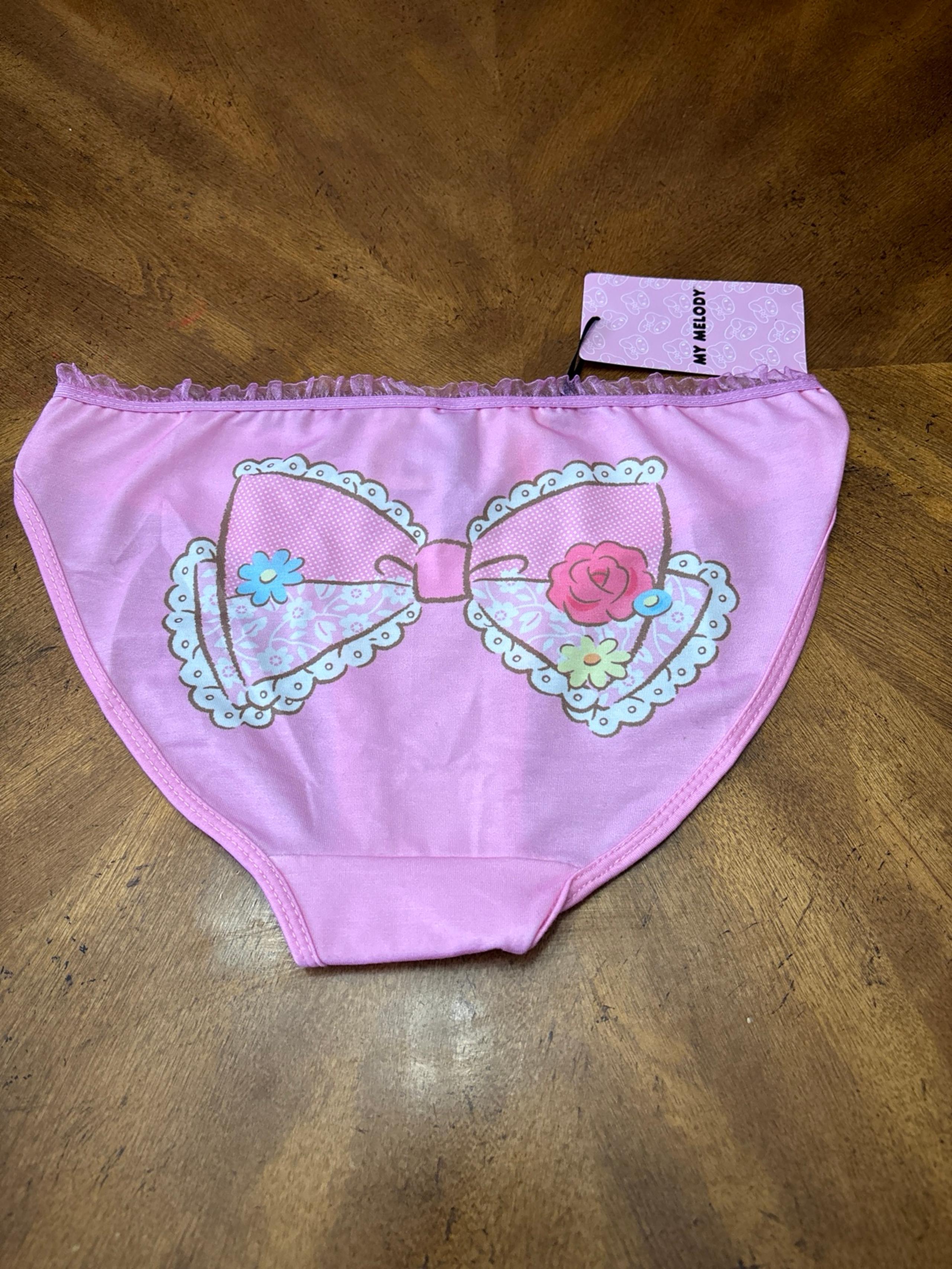 Sanrio My Melody panty