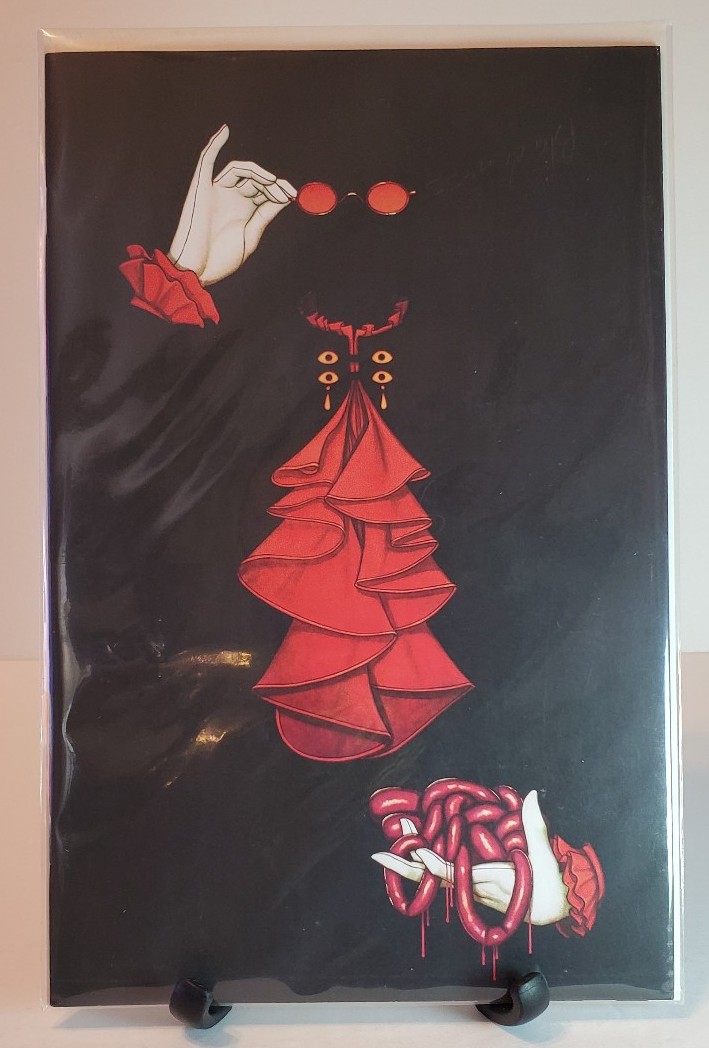 BOOM! Studios Stuff of Nightmares #1 1of 4 Mint Variant