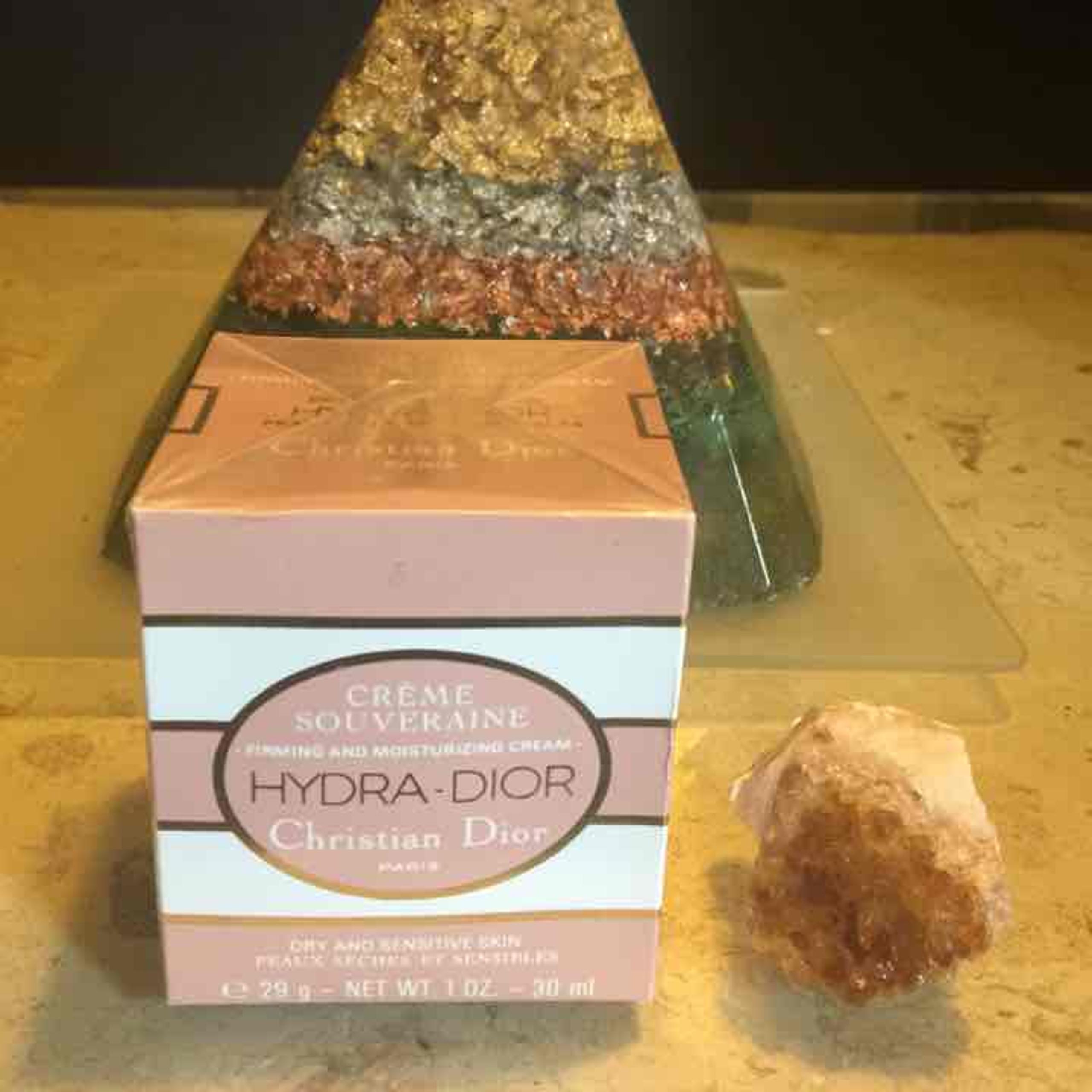 New authentic CD firming & moisturizing