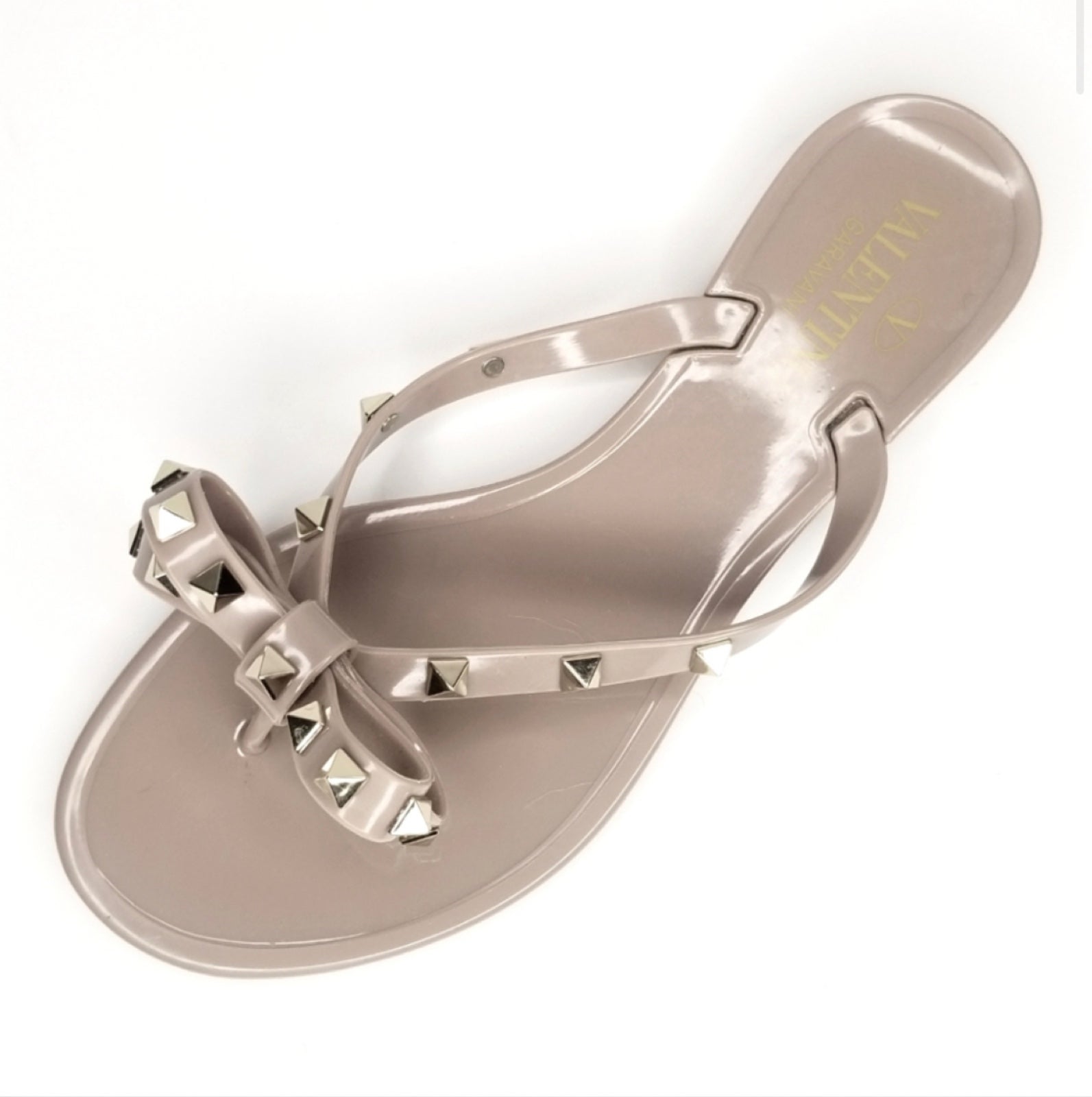 Valentino Garavani Slide Sandals | Mercari