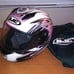 Ladies HJC Helmet