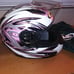 Ladies HJC Helmet