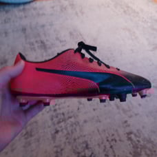 PUMA cleats athletic shoes