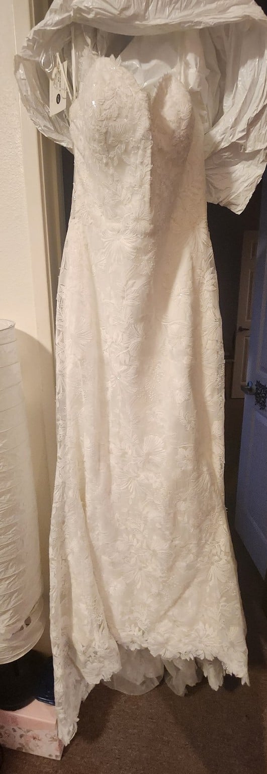 Madi Lane Wedding Dress (Denley)