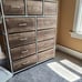 11 Fabric Drawer Tall Dresser for Bedroom, Storage Tower, Chest of Drawers GREIG
