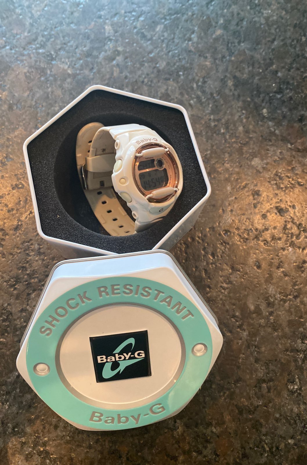 G-Shock watch