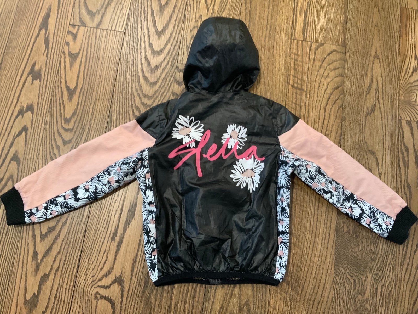 Stella McCartney Kids Windbreaker Jacket