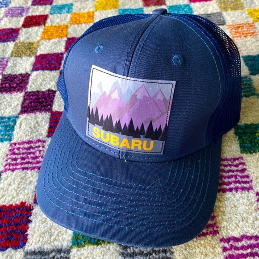 Subaru 2024 trucker hat