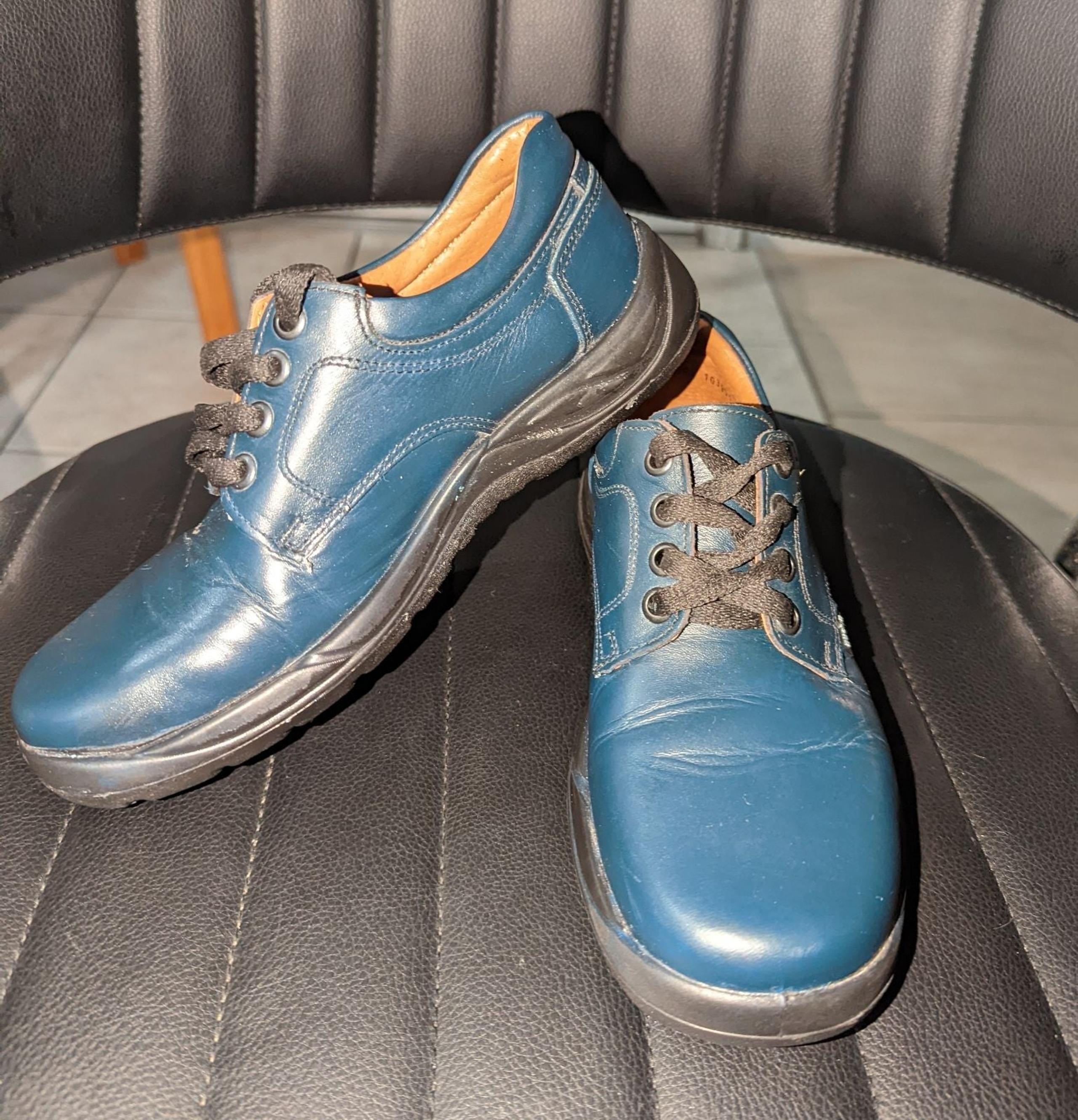 Made in Mexico LEATHER Shoes