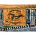 CD CHRISTIAN AUDIGIER Blue Ed Hardy Denim Straight Jeans Mens Size 34 x 32