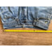 CD CHRISTIAN AUDIGIER Blue Ed Hardy Denim Straight Jeans Mens Size 34 x 32