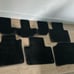 Volvo XC90 Genuine Textile Floor Mats, 5