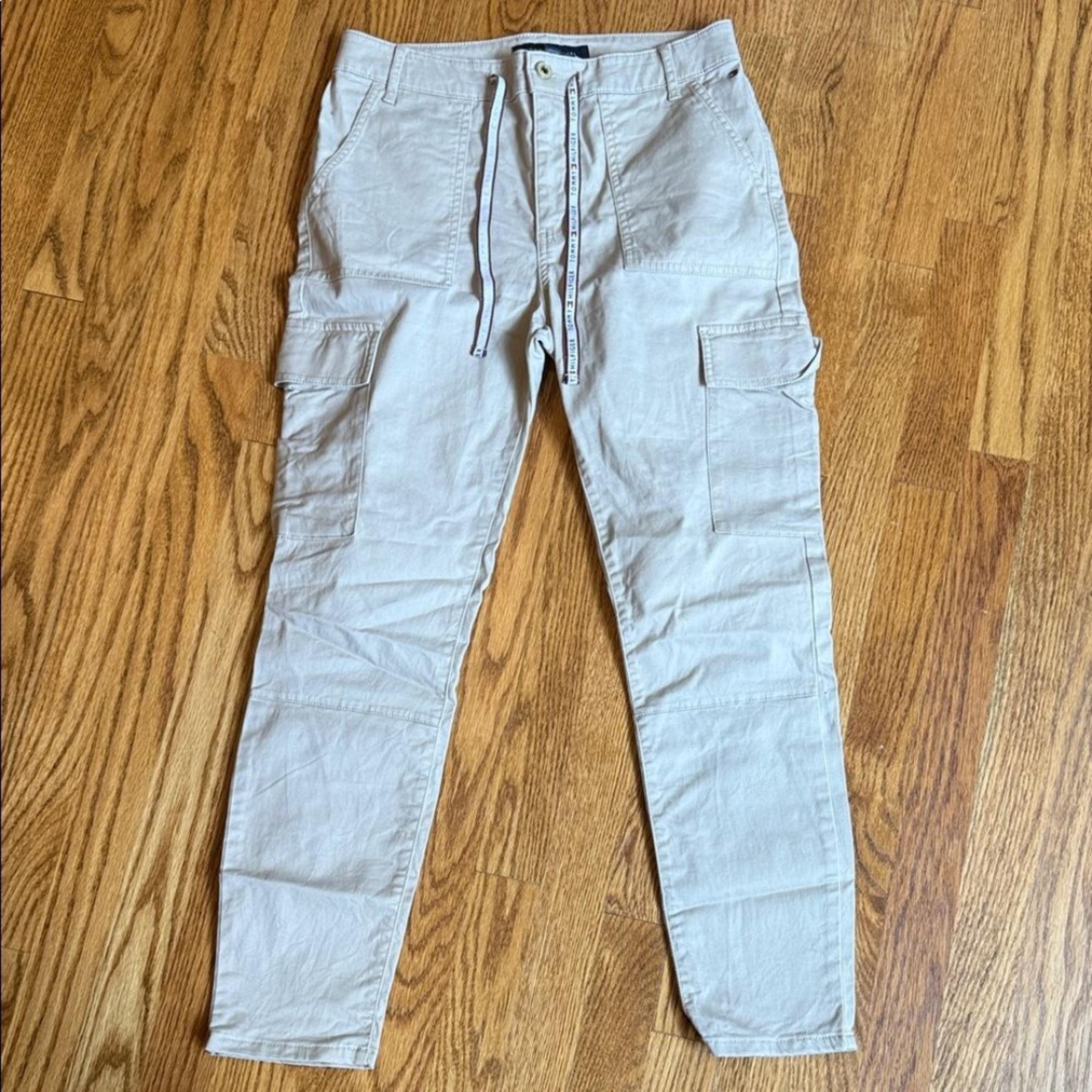 Tommy Hilfiger women’s cargo pants