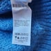 Samsoe Samsoe 296 Mollie Wool Alpaca Turtleneck Sweater Lichen Blue Women's S/M