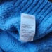 Samsoe Samsoe 296 Mollie Wool Alpaca Turtleneck Sweater Lichen Blue Women's S/M