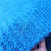 Samsoe Samsoe 296 Mollie Wool Alpaca Turtleneck Sweater Lichen Blue Women's S/M