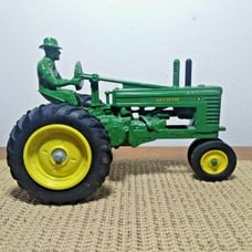 Ertl John Deere 1945-1985 40th Anniversa