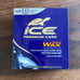 Turtle Wax ICE Premium Care Paste Wax Tin No White Residue 8oz Discontinued New