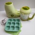 Baby Food steamer/blender with bottle warmer