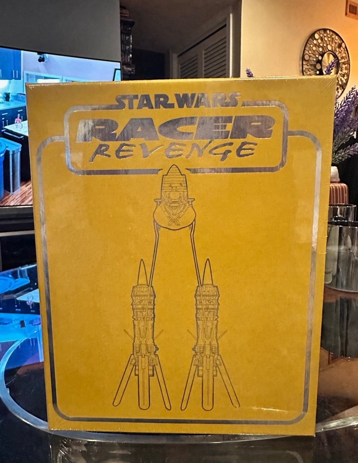 Star Wars Racer Revenge Premium Edition PS4 Limited Run Games #290