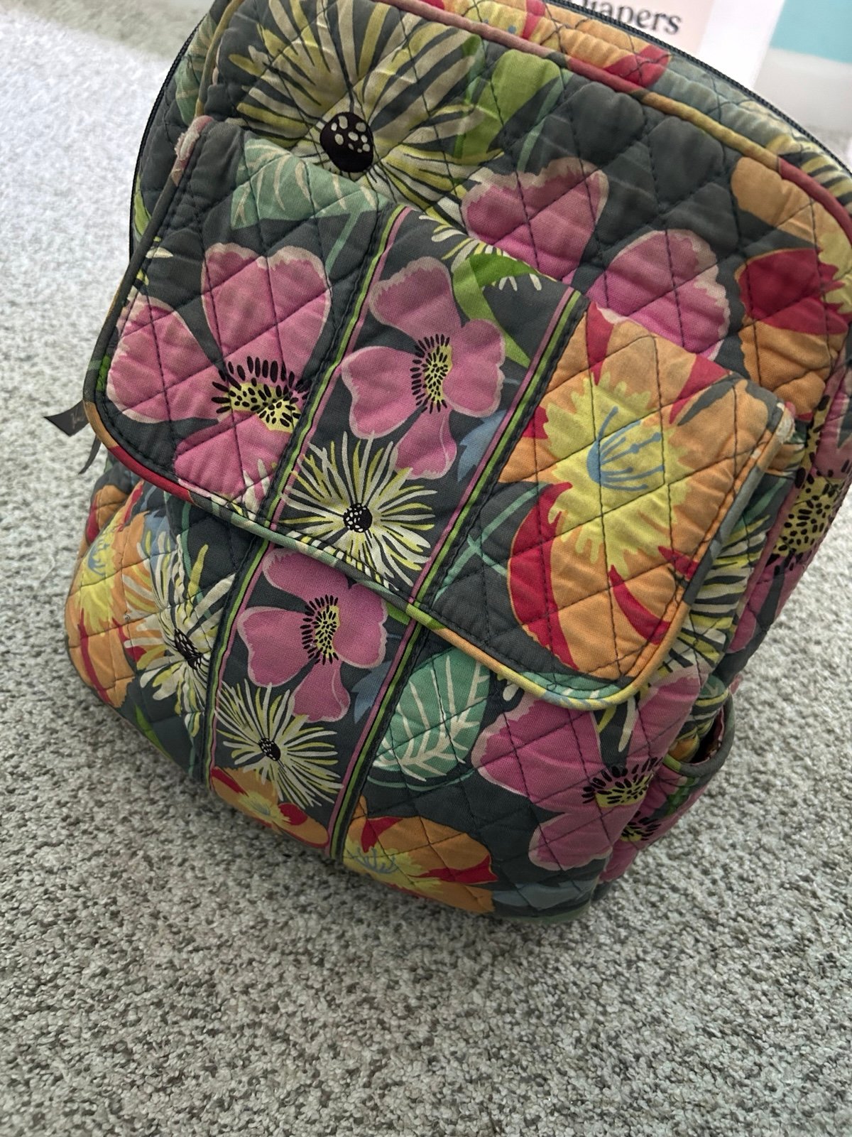 Vera Bradley backpack