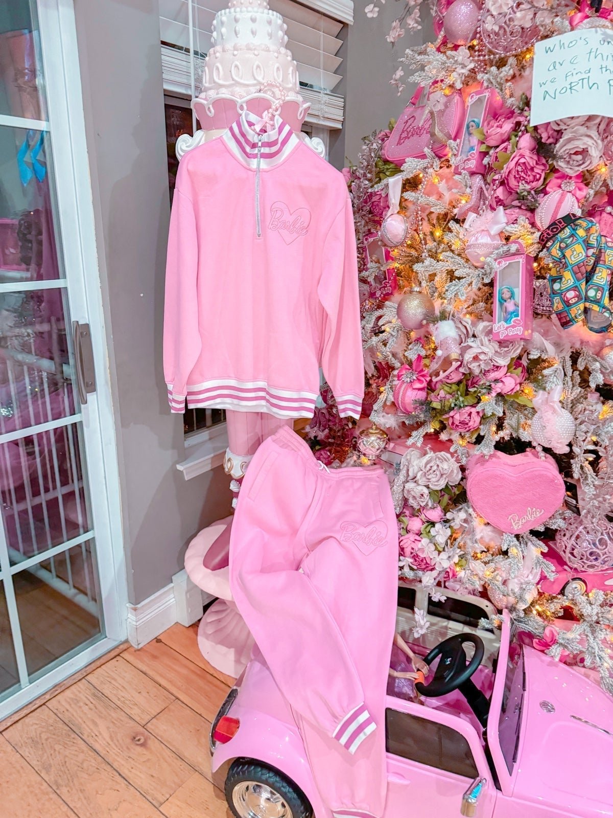 Barbie Set